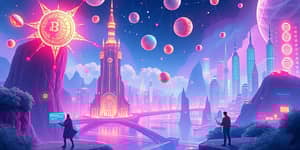 Metaversos e Cripto: Construindo Economias Digitais Imersivas