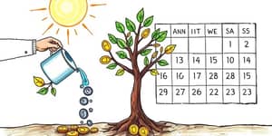 A Força do Investimento Periódico: Construindo Patrimônio Consistentemente