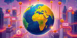 O Futuro do Dinheiro: A Visão das Criptomoedas para a Economia Global