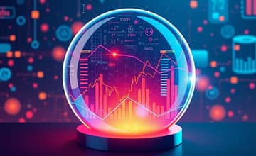 Modelagem Preditiva Financeira: Antecipando Tendências de Mercado