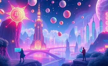 Metaversos e Cripto: Construindo Economias Digitais Imersivas