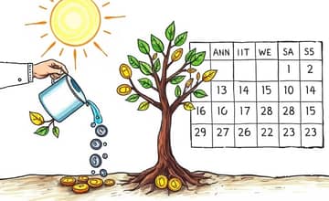 A Força do Investimento Periódico: Construindo Patrimônio Consistentemente