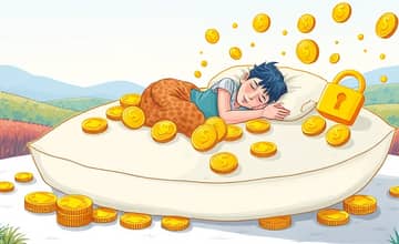 Construindo um Colchão de Segurança Financeira Inabalável