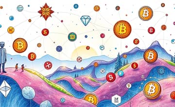 Criptoativos Além do Bitcoin: Inovações e Usos Práticos