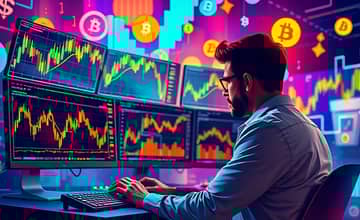 Análise Gráfica em Cripto: Ferramentas e Indicadores Essenciais