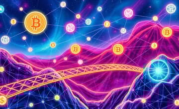 Interoperabilidade Blockchain: Conectando Diferentes Redes Cripto