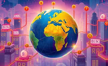 O Futuro do Dinheiro: A Visão das Criptomoedas para a Economia Global