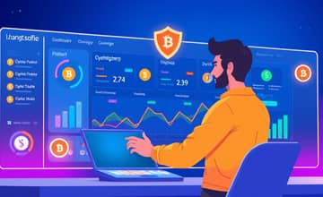 Corretoras de Cripto: Guia Completo para Escolher a Ideal