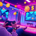 Cripto e Gaming: Jogar para Ganhar na Nova Economia